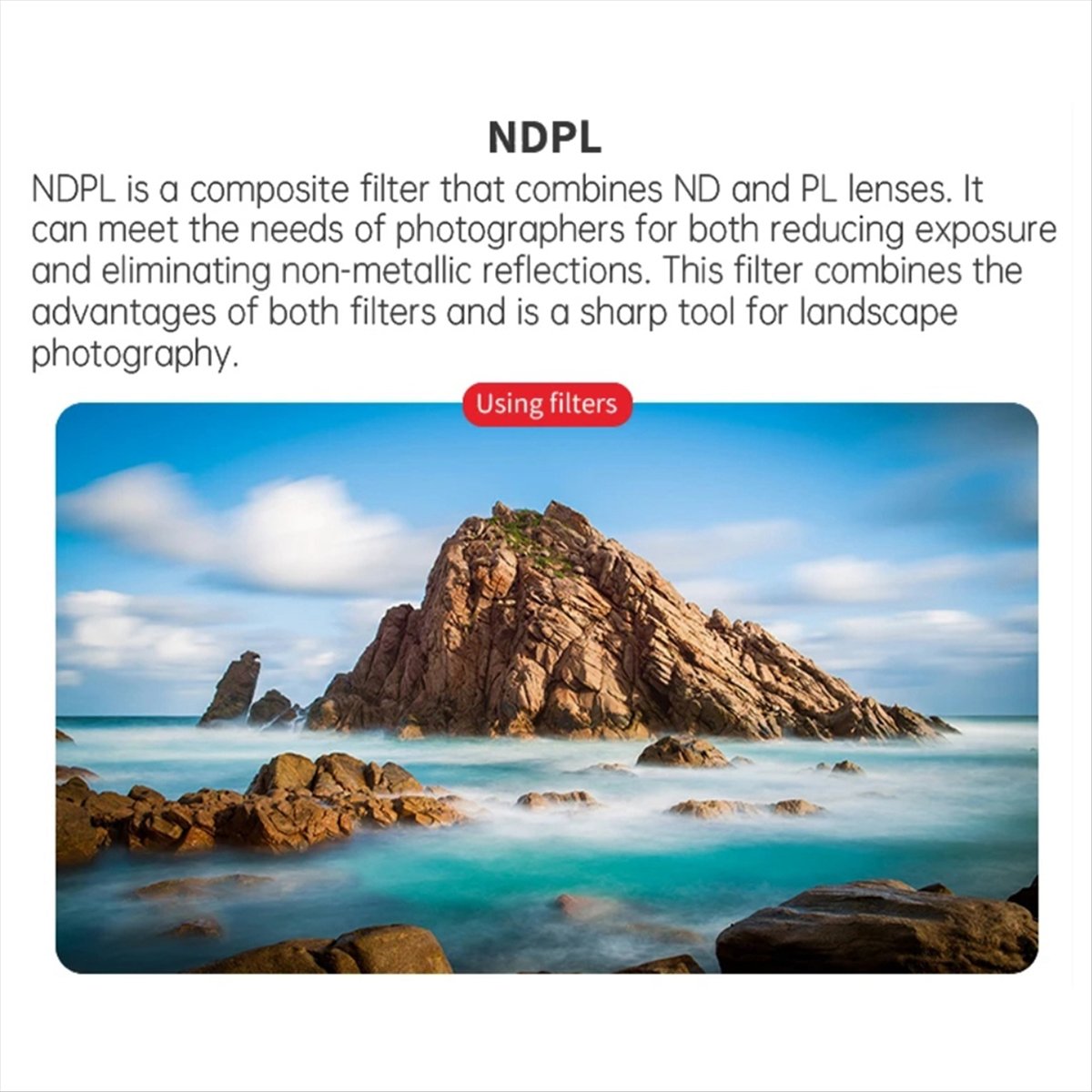 Filtry NDPL do drona Avata2 ND – Drone Camera Lens recenzja i cena