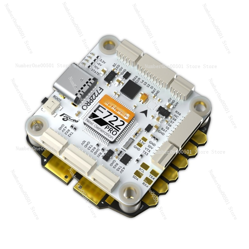 GOKU F722 PRO V2 MPU6000 Fligh – Betaflight Fc F7 recenzja i cena
