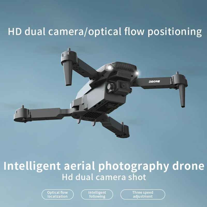 Helikopter składany E88, profe – Drone Camera Wide Angle recenzja i cena