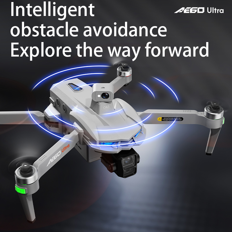 Profesjonalny dron AE60 GPS z  – Drone Camera 4K recenzja i cena
