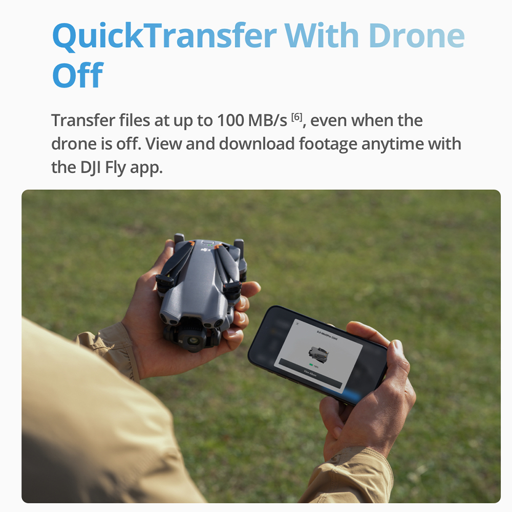 DJI Mini 5 Pro Fly More Combo  – Drone Camera Vlog recenzja i cena