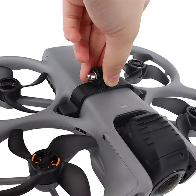 Nowy uchwyt przedłużający do d – Drone Camera Action recenzja i cena