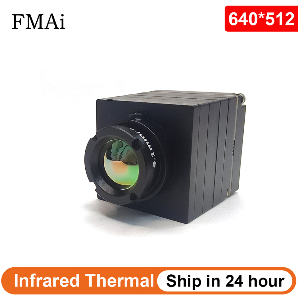 Kamera FPV z noktowizorem i te – Drone Camera Thermal recenzja i cena