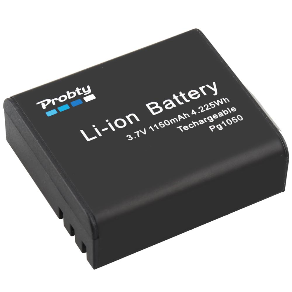 1 Pc 1150mAh PG1050 akumulator – Drone Camera Action recenzja i cena