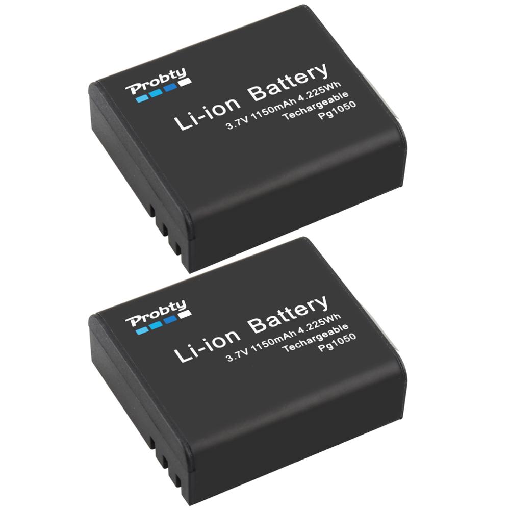 1 Pc 1150mAh PG1050 akumulator – Drone Camera Action recenzja i cena