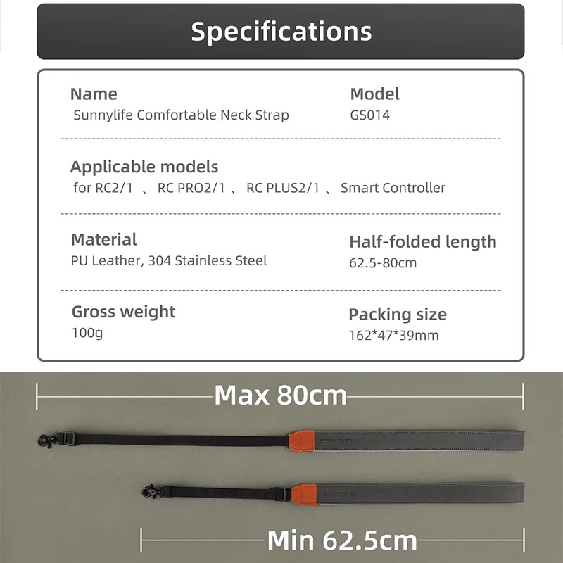 Smycz do DJI RC/RC 2/ PRO/ PRO – Dji Drone Mini 4 Pro recenzja i cena