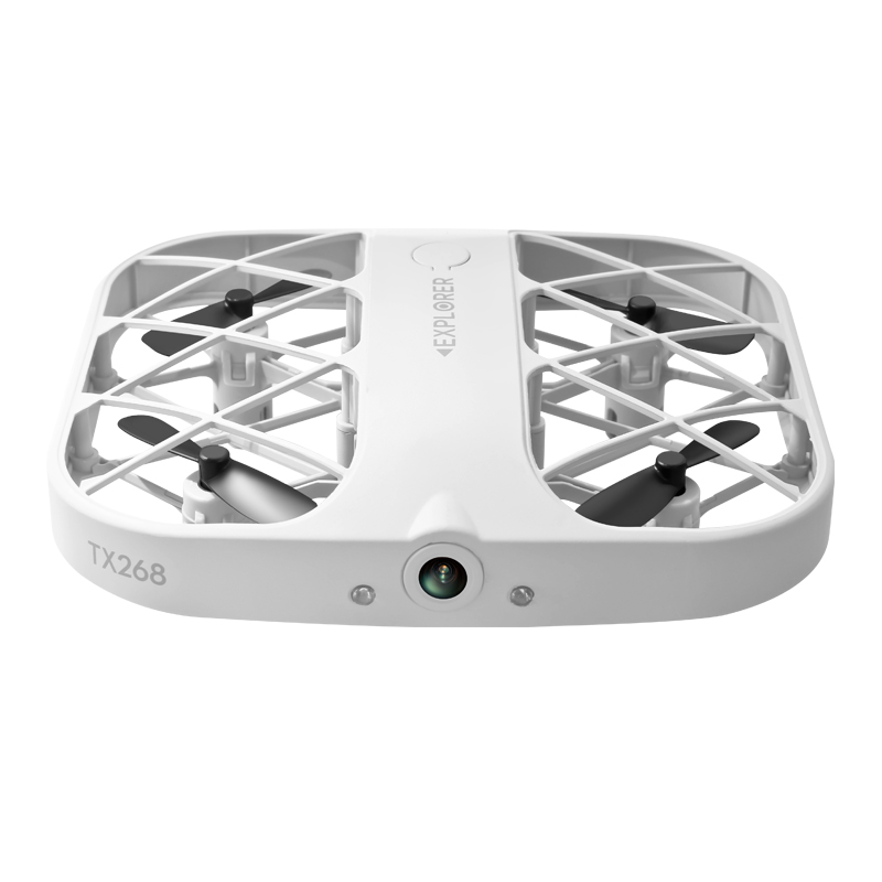 JJRC H107 FPV RC Dron z 2 Bate – Drone Camera 4K recenzja i cena